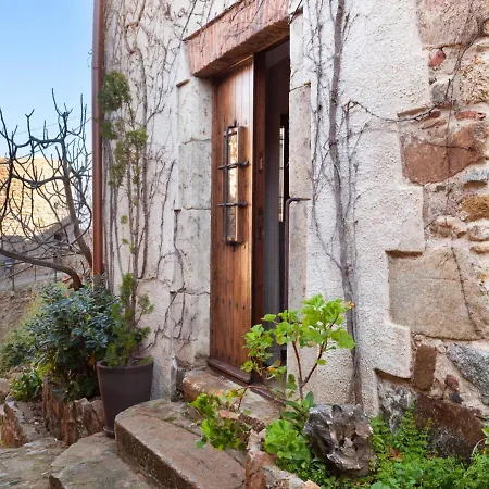 Lets Holidays House In Vella * Tossa de Mar