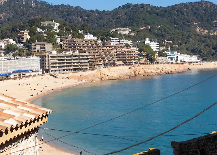 Lets Holidays House In Vella Tossa de Mar