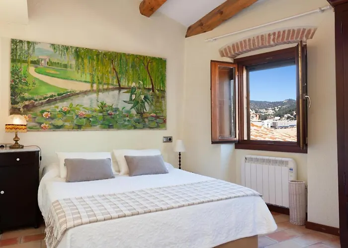 Hébergement de vacances Lets Holidays House In Vella Tossa de Mar