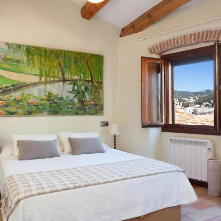 Дом отдыха Lets Holidays House In Vella Тосса-де-Мар