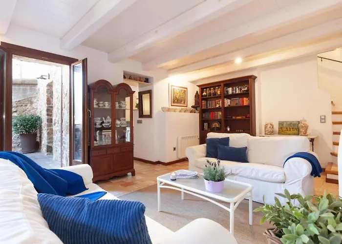 Lets Holidays House In Vella * Тосса-де-Мар