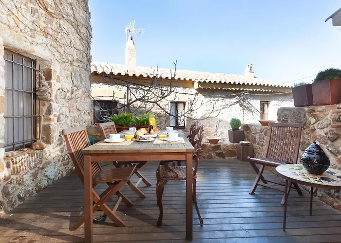 Lets Holidays House In Vella Тосса-де-Мар