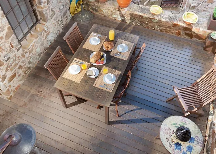 Lets Holidays House In Vella Тосса-де-Мар