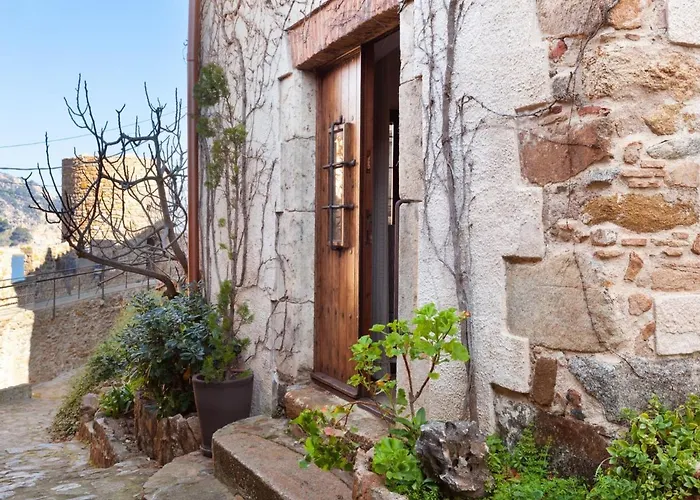 Lets Holidays House In Vella * Тосса-де-Мар