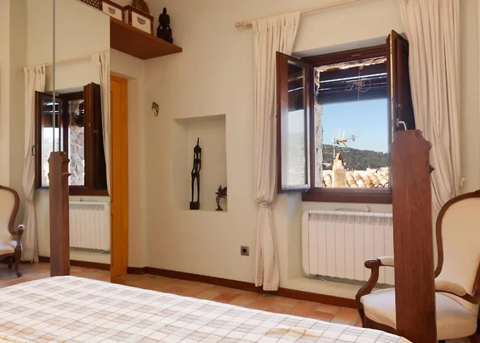 Дом отдыха Lets Holidays House In Vella Тосса-де-Мар